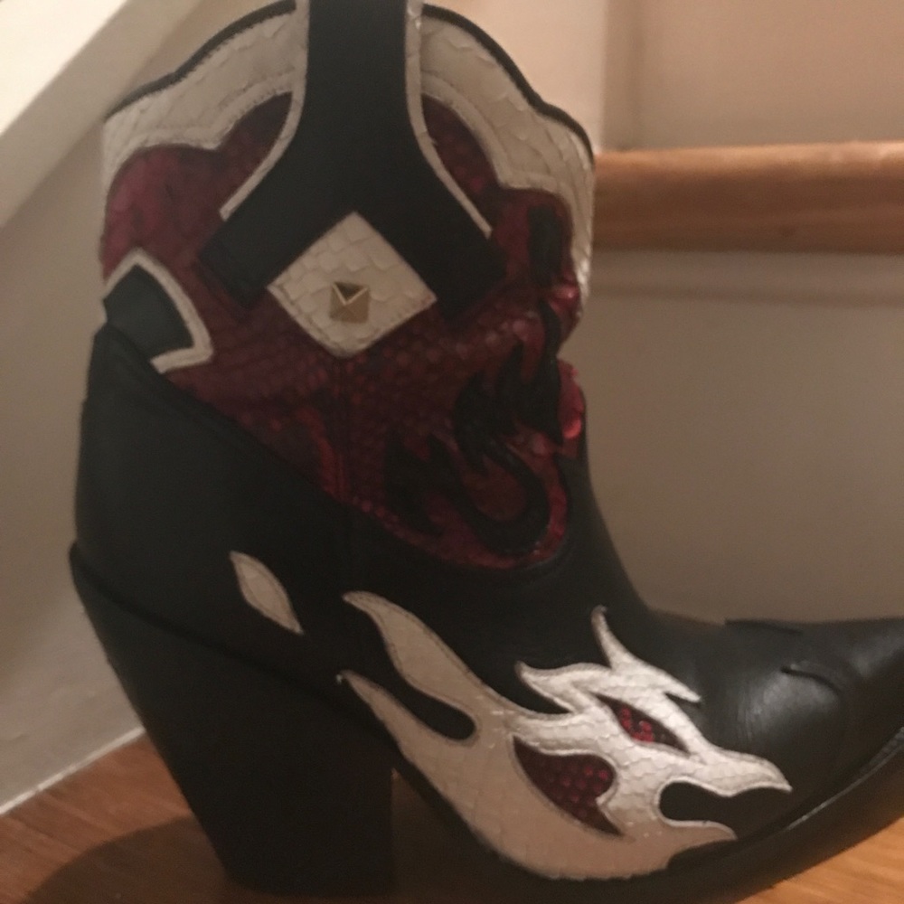 Valentino boots!